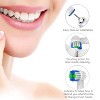 16 Pcs Replacement Toothbrush Heads Compatible with Oral B Braun, Brush Heads for Oral B Refill 7000/Pro 1000/9600/500/3000 - 4 of 4