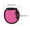 Unique Bargains Portable Pocket Washer Golf Ball Cleaner Bag with Clip 3.9" x 4.1" - 2 of 4