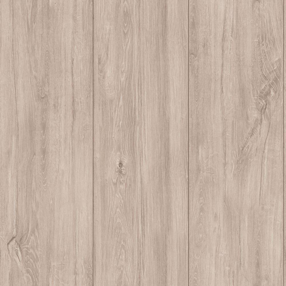 Photos - Wallpaper Tempaper & Co.® Wide Plank Removable Peel and Stick , White Ash,