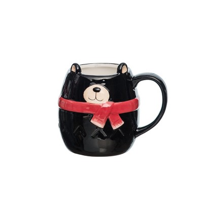 C&F Home Bear Mug