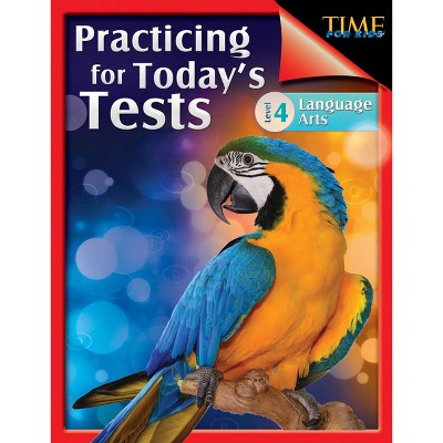 TIME For Kids - (Practicing for Today's Tests) by  Charles Aracich (Paperback)