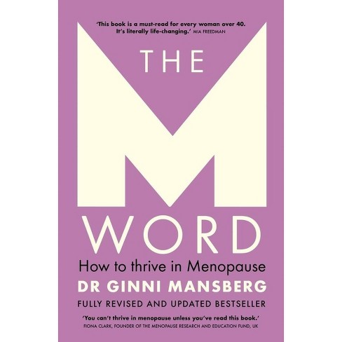 The M Word - by  Ginni Mansberg (Paperback) - image 1 of 1