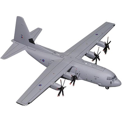 Lockheed C-130j Super Hercules Transport Aircraft 