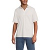 Lands' End Men's Short Sleeve Cotton Supima Polo Shirt - 2 of 3