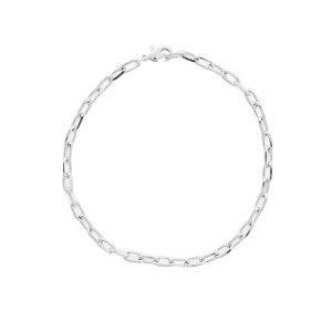 Greta Chain Bracelet in Gold, Rose Gold, Silver - Honeycat - 1 of 4