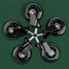 EXRACING 5PCS Office Chair Wheels, Upgraded Heavy Duty Caster Wheel for Gaming Chairs - 2 of 4