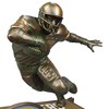 Mcfarlane Toys Detroit Lions NFL SportsPicks Figure | Barry Sanders (Bronze/Patina Gold Label) - 4 of 4