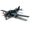 Level 4 Model Kit Fairey Gannet COD.4 Aircraft with 3 Scheme Options 1/48 Plastic Model Kit by Airfix - 2 of 4