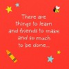 Back to School Card for Kindergarten Panda Adventure - 3 of 4
