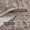 Acekool Vintage Washable Runner Rugs - 4 of 4