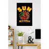 Trends International Sun Records - Rockin' Rooster Unframed Wall Poster Prints - 2 of 4
