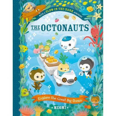 The Octonauts Explore the Great Big Ocean - by  Meomi (Paperback)