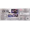 Skill 2 Model Kit U.S.S. Enterprise NCC-1701 Spaceship "Star Trek" (1966) TV Series 1/1000 Scale Model by Polar Lights - 3 of 4