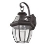 Livex Lighting Monterey 1 - Light Wall Light in  Bronze - 2 of 4