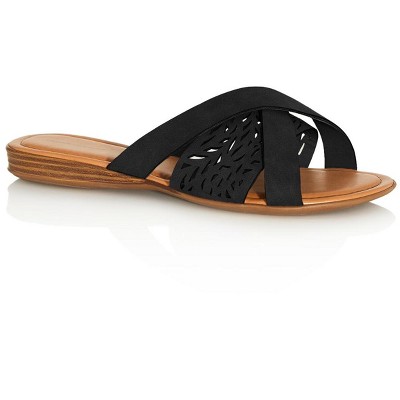 Avenue Women's Wide Width Judy Sandal