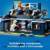 LEGO City Police Mobile Crime Lab Truck Toy 60418 - 4 of 4