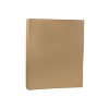JAM Paper Extra Heavyweight Cardstock Paper 130 lbs. 8.5" x 11" Brown Kraft 25 Sheets/Pack - 2 of 3