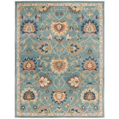 Heritage HG651 Handmade Rug - Safavieh