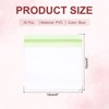 Unique Bargains PVC Plastic Waterproof Jewelry Storage Pouch 30 Pcs - 2 of 4