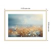 Amanti Art Gentle Nature Hues I by Lazar studio Wood Framed Wall Art Print - 4 of 4