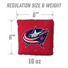 NHL Columbus Blue Jackets 4pk Red Toss Game Set - 3 of 4