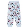 Disney Princess Princess Minnie Mouse Winnie the Pooh The Aristocats Christmas Girls Fleece Sweatshirt and Pants Outfit Set Little Kid to Big Kid - 3 of 4