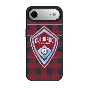 MLS Western Conference Teams Plaid MagSafe Compatible Cell Phone Case for Apple iPhone 17 Series - 1 of 4