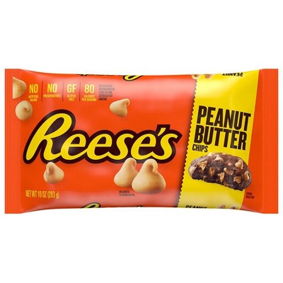 Reese's Peanut Butter Baking Chips 10.0 oz