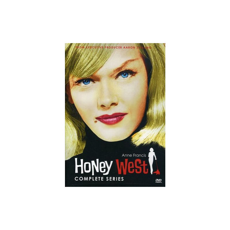 Honey West: Complete Series (DVD)(1965), 1 of 2