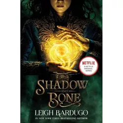 Shadow and Bone (Movie Tie-In) - by Leigh Bardugo (Paperback)