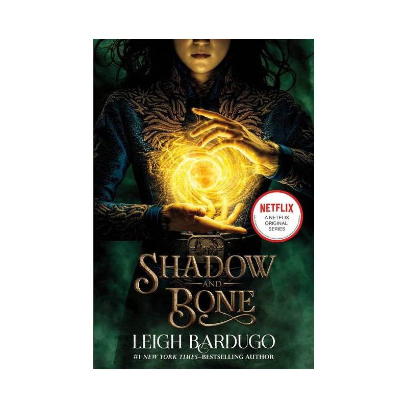 Shadow and Bone (Movie Tie-In) - by Leigh Bardugo (Paperback), 1 of 4