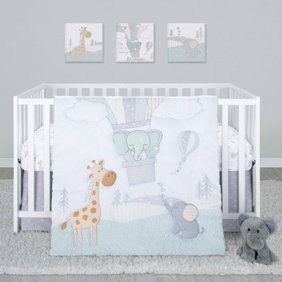 Sammy & Lou Crib Bedding Sets - Up Up and Away - 4pc