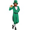 HalloweenCostumes.com Plus Size Lucky Leprechaun Costume for Men - 3 of 3