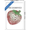 Trends International The Damned - Strawberry Framed Wall Poster Prints - 3 of 4