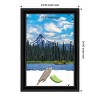 Amanti Art Corded Black Picture Frame - 4 of 4