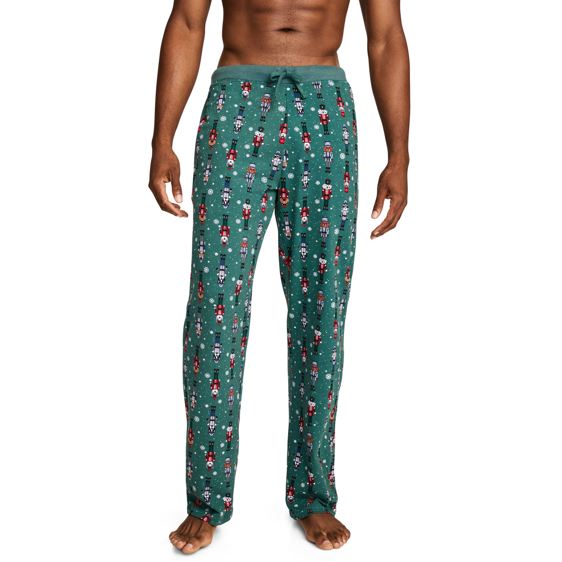 Jockey Men's Fam Jams Pant M Jolly Animals