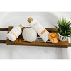 Raw Sugar Raw Coconut + Mango Body Wash - 25 fl oz - image 3 of 4