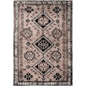 Vintage Hamadan VTH293 Power Loomed Indoor Rugs - Safavieh - 1 of 4