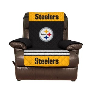 NFL Pittsburgh Steelers Recliner Furniture Protector - 1 of 1
