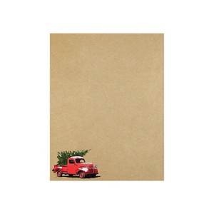 Great Papers! Special Delivery Holiday Letterhead Multicolor 80/Pack (2020116) - 1 of 1