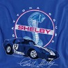 Men's Carroll Shelby Daytona Coupe Circle Logo T-Shirt - 2 of 4