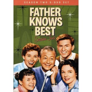 Father Knows Best: Season Two (DVD)(1955) - 1 of 1