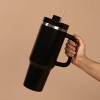 Sweet Water Decor Black 40 oz Stainless Steel Tumbler - 2 of 3
