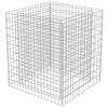 vidaXL White Iron 4-Floor Flower Stand with Wheels, Durable Plant Rack with Strong Frame and Versatile Storage Shelf, 17.3"x9.1"x31.5" - 3 of 4