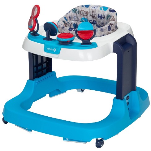 Infant walker hot sale safety