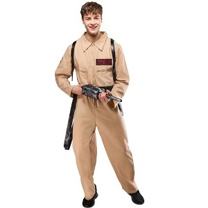 Rubies Men's Ghostbusters Classic Costume- One Size Fits Most - 1 of 4