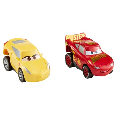 Cars Lightning Mcqueen Car Builder : Target