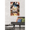Trends International Attack on Titan: Season 2 - Key Art 02 Framed Wall Poster Prints - 2 of 4