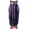 Glove It Golf Ladies Lightweight Cart Bag 6lbs, 15-way Divider, 9 Pockets - Tropicana - 4 of 4