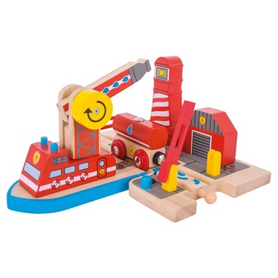 bigjigs train accessories